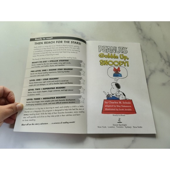 Gobble up, Snoopy! - Picture 2 of 10